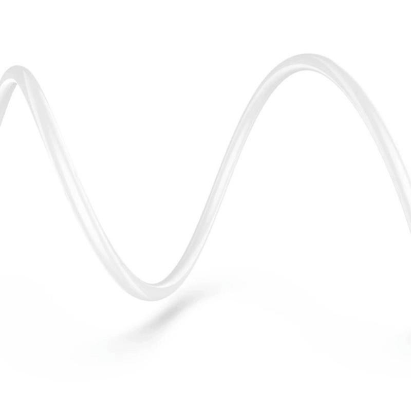 Type C Analog Headphone Adapter Cable Connects 3.5mm Earphones to Mobile Devices for Music and Calls