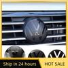 Pentru VW VOLKSWAGEN Nou Pentru Seria VW Autocolant Modificat Logo Mașină ABS Potrivit Golf MK6 MK7 Polo Passat B6 CC Tiguan Atlas T-ROC Grilă Frontală