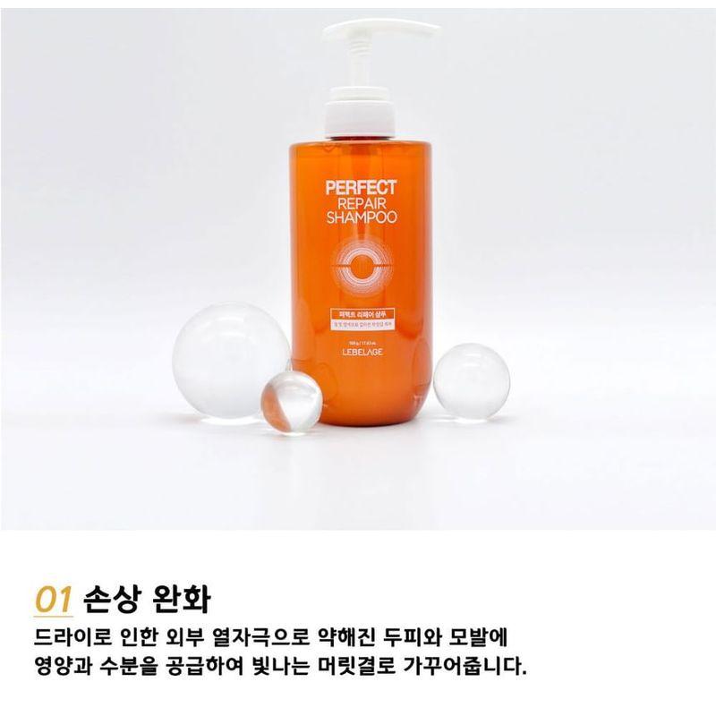 LEBELAGE - Perfect Repair Shampoo