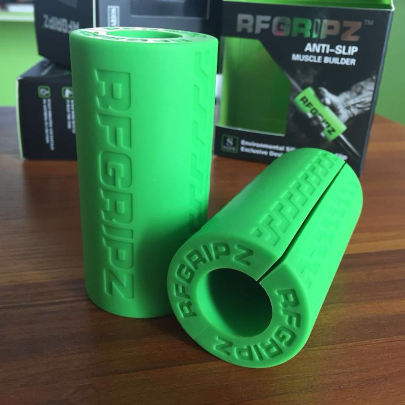 Thick Lever Handle Fitness Straight Handle Wrist Guard Dumbbell