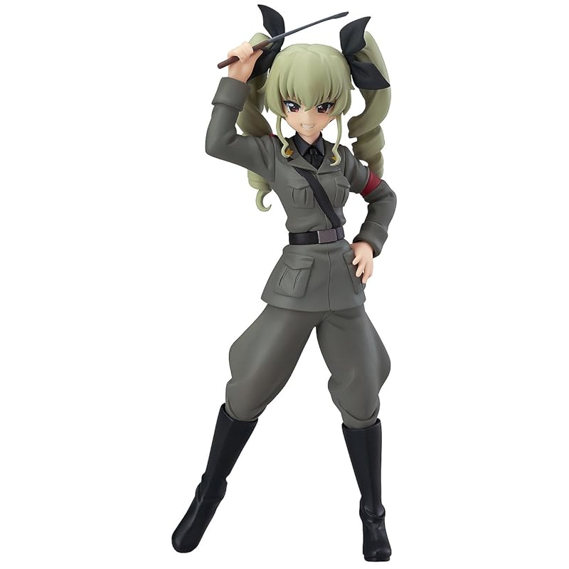 

figFIX Girls & Panzer anchovies non-scale Made of ABS&PVC Painted finished figure