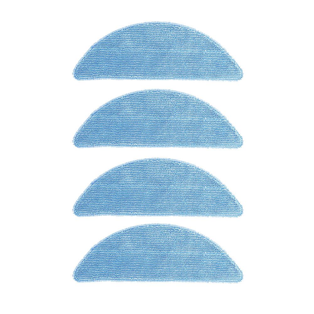 For Xiaomi Lydsto R3 Main Roller Brush Side Brush HEPA Filter Dust Bug Mop Clothes Spare Parts Replacement Accessories