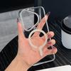 High Transparency P70A Phone Case: Unique Design, Drop-Proof, Magnetic Suction for P70PRO