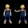 Super Saiyan, Magic Man Vegeta, Raise Your Hand, Crooked Neck Type A Type B, Model, Ornament, Boxed Figure