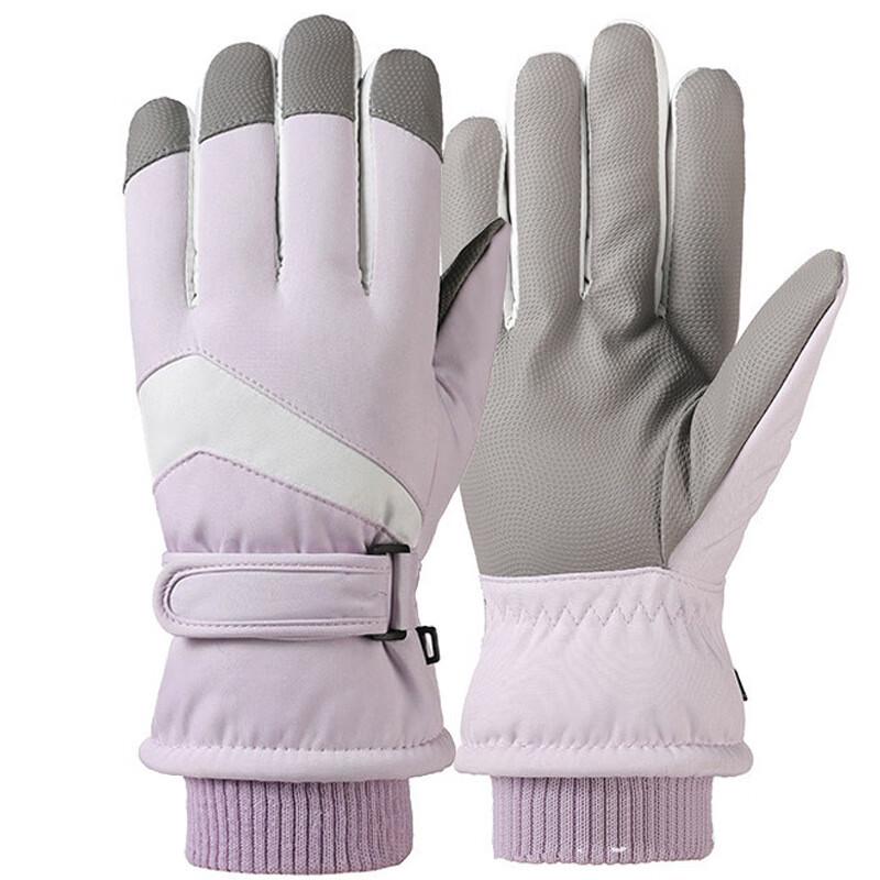 Taoli Mr. Winter Windproof Ski Gloves