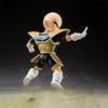 Anime Dragon Ball Z Figurer Barndom Kuririn Actionfigur PVC Bevegelig Namek DBZ Kamper Krilin SHF Samlingsmodell Leker Gaver