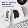 kwmobile Key Cover for BMW 3-Button Car Key Smart Key Case - Protective Case