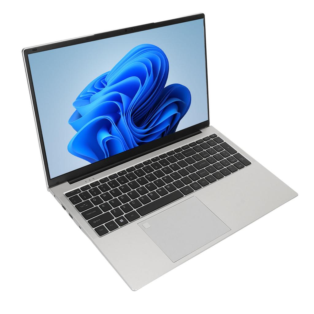17.3 Inch Laptop IPS Display LPDDR4 16GB RAM 2.9GHz Quad Core 5G WiFi 7000mAh Laptop Computer with Camera 100‑240V