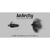 [JACKALL] Anarchy Standard Rubber Jig 11g Green Pumpkin Chart