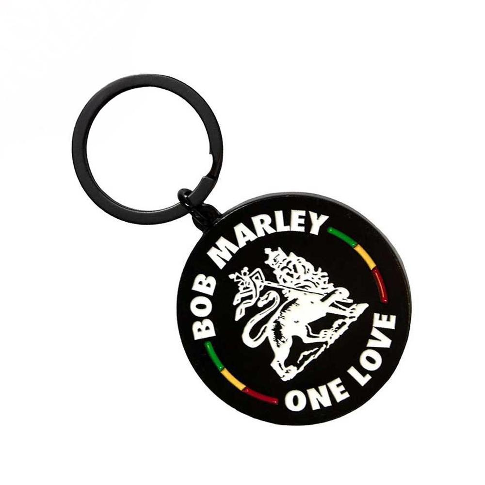 Bob Marley Löwe-Schlüsselanhänger