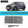 Car Ect Proof Net For CHERY Tiggo 2 4 3X 5X  -2025 Water Tank Cover Racing Grid Protective Net Condenser Accessories