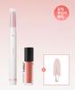 Feev [set Hairpin Gift] Bouncy Lip Liner+colorwear