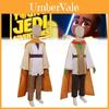 Star Wars Young Jedi Abenteuer Kostüm Für Cosplay Halloween Lys Nubs Auftrittsoutfit