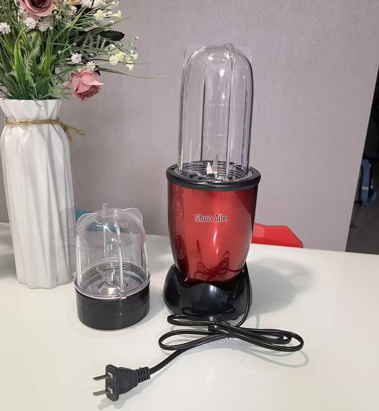 Multifunctional Baby Food Maker and Juicer – Soy Milk Maker and Fruit Blender