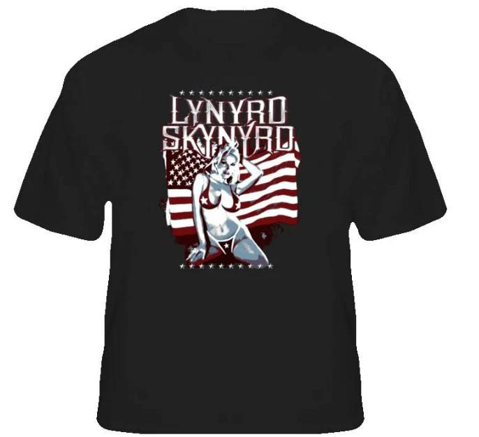 Lynyrd Skynyrd T Shirt,, HOT Gift Mom,! Hot, New Year Gift XXL