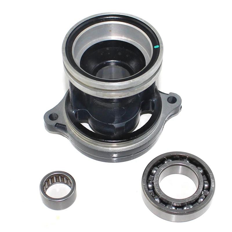 Gear Box Lower Casing Cap Bearing Propeller Shaft Housing 683-45361-02-4D Fit For Yamaha 9.9&15HP Outboard Engine Accessories-AB