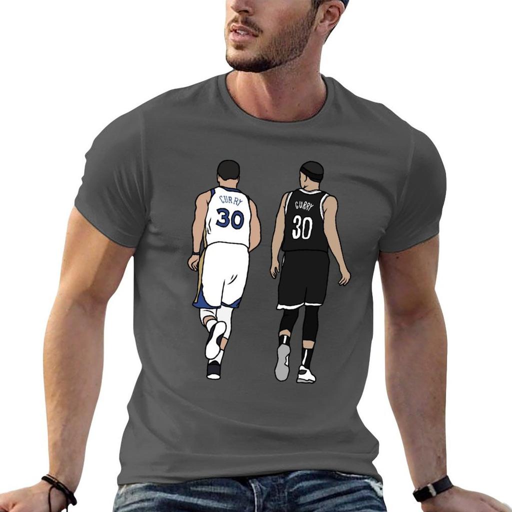 Steph And Seth Curry Tshirt T Shirts Designer T Shirts For Unisex Pack White Tshirt