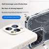 DIVI Official Version True LiquidIPhone 14 Pro Case, Liquid Silicone Skin-Friendly Full Camera Protection Shockproof Cover, Blue