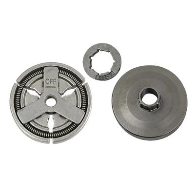 2026 Chainsaw Clutch Drum Kit Fits 45cc 52cc 58cc Models Wear-Resistant Split Passive Disc For Yard Maintenance= Professionals