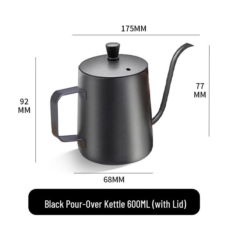 Handaufguss Kaffeekannen Set