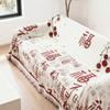 Chinese Wind Chenille Sofacover Clothuniversal In All Seasons Anticat Scratching Sofatowel A Whole Full Cover Blanket Versatile