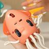 Rechargeable Crawling Interactive Octopus Toy Interactive Walking Dancing Octopus  Kids Toddlers