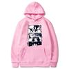 Sweater Naruto Print Hooded Sweater for Men and Women