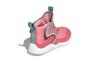 Adidas Rapidazen Abrasion Resistant Mid top Toddler Shoes Pink Infant And Toddler FZ5041
