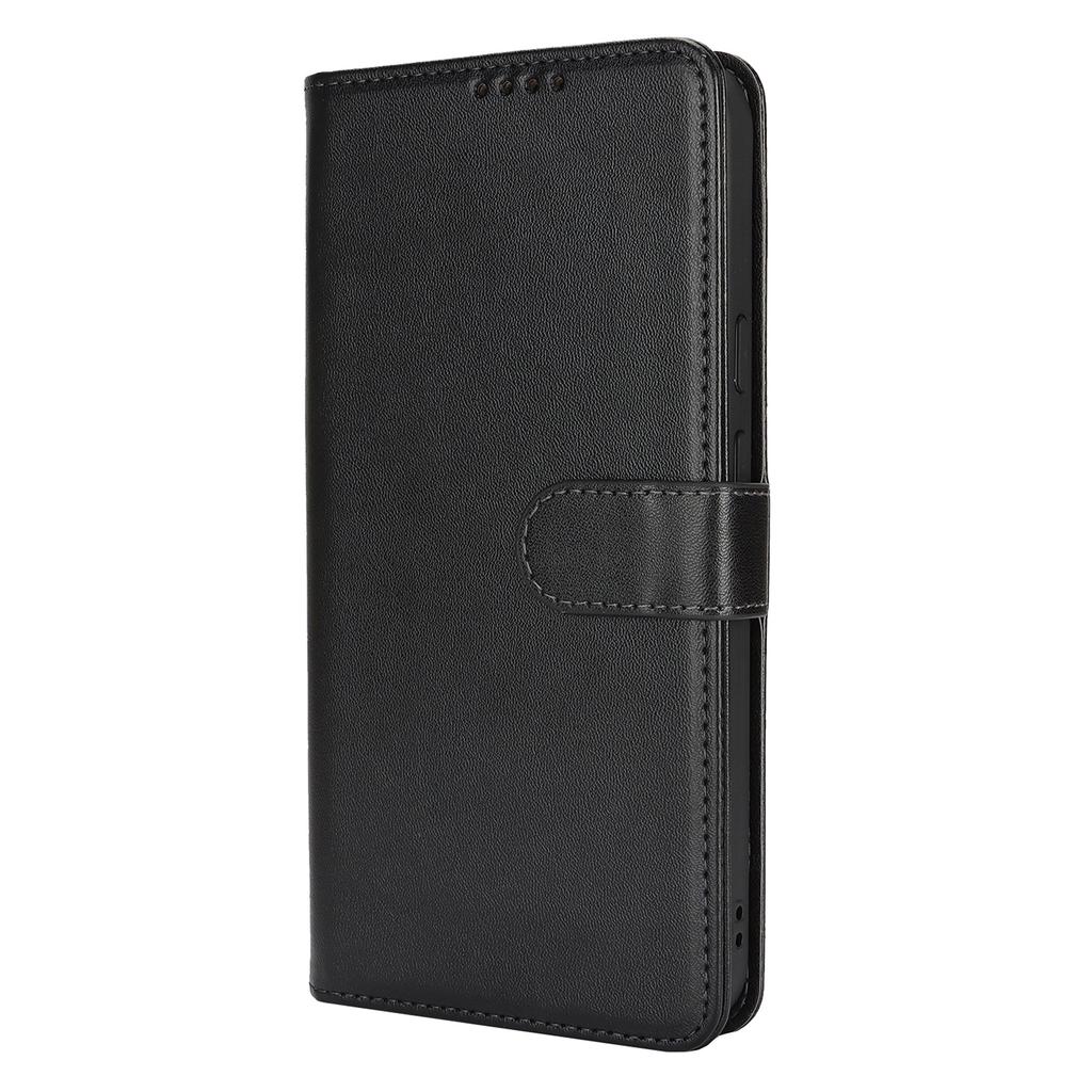 Etui z podstawką dla Google Pixel 9/9 Pro, odporne na wstrząsy, skórzane, portfel, pokrowiec na telefon