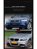 BMW 3 Series E90 MP Style Small Body Kit (2005-2012)