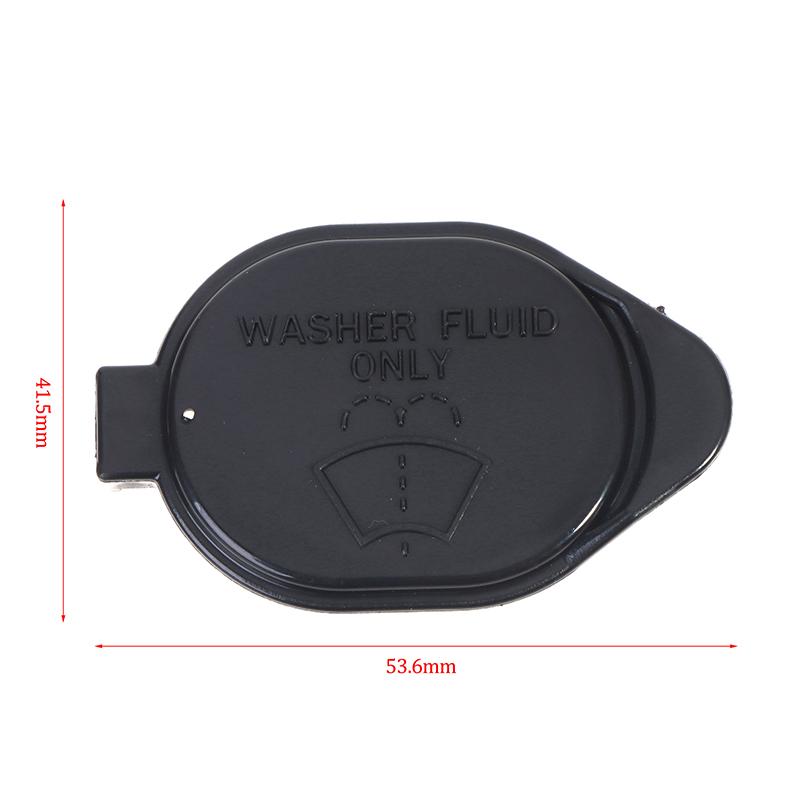 Car Washer Bottle Cap Windshield Wiper Water Tank Bottle Cap For Geely