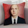 Singer Eminem Cute Cartoon L Game Cushion Cover Pillowcase Upholstery Sofa Throw Pillow Home Decor Pillowcas