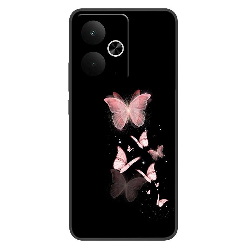 For Realme 14T Case Realme14 5G Phone Case Realme14t Casing Shockproof Back Cover For Realme 14 5G Soft Silicone Fundas Bumper