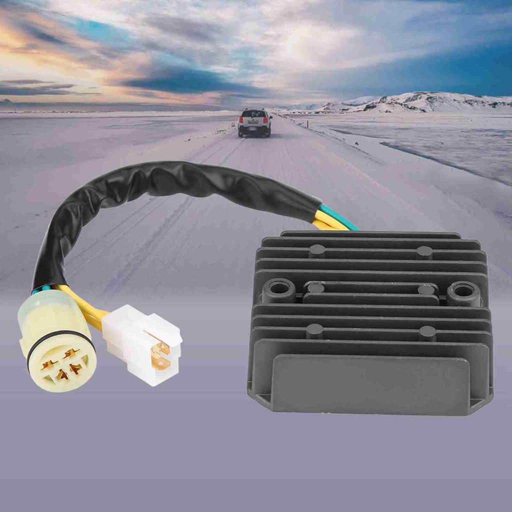 Motorcycle Voltage Regulator Rectifier for Honda XRV750 P Y Africa Twin 1993 2003