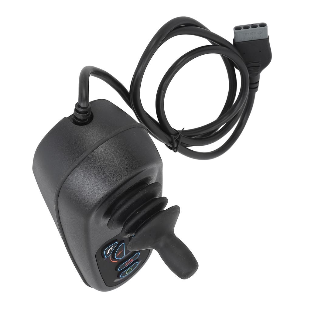 Elektrický invalidní vozík Ovládací panel Horní ovládání Vysoká citlivost Modul joysticku pro invalidní vozík pro PG VR2 D50680