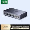 Ugreen Switches de Rede Ethernet Gigabit e 2.5G