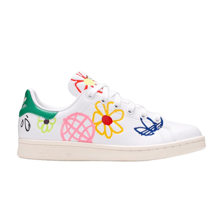 adidas Stan Smith Primegreen Floral (Women s) 36