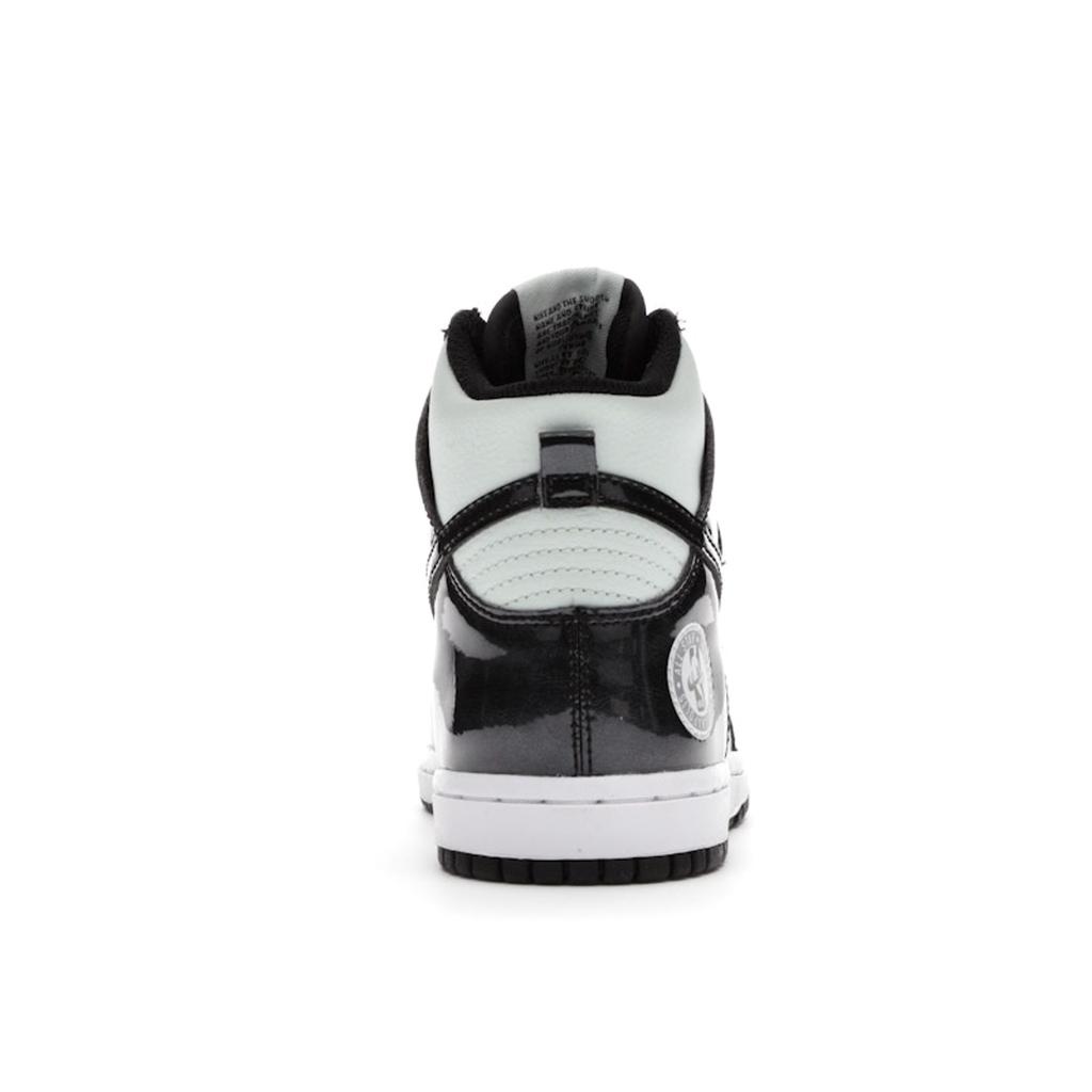 Nike Dunk High SE PS All Star 2021 Dětské tenisky Zelená Světle zelená Černá DD2313-300