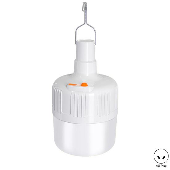 V50 Household Solar Light LED Rechargeable Camping Outdoor Lamp Lighting Bulb