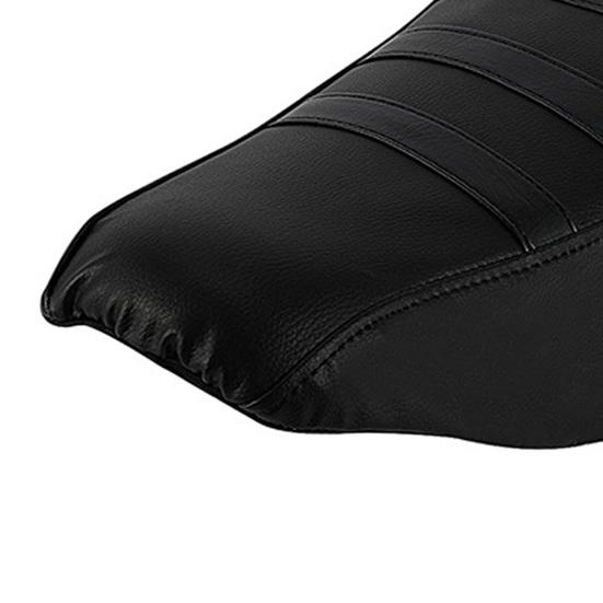 Non-Slip Motorcycle Cushion Cover Wear-Resistant Imitation Leather Motorcycle Seat Protector Compatible Fit for TALARIA MX3/MX4 Motorbike Accessories
