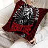 Bone Gabber 100Hardcore Dog Personalized Pillow Dust Cover Bedroom Kids Party Decoration Pillowcase Birthday Children Gift