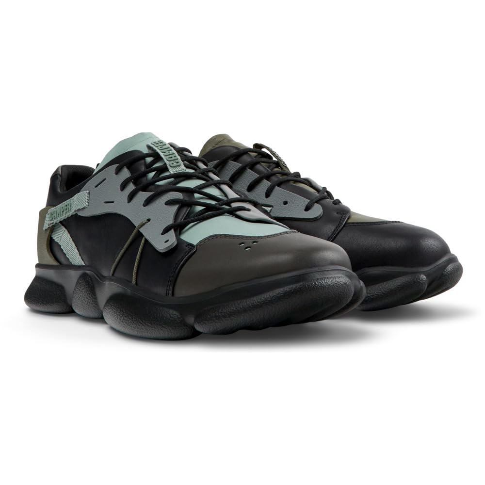 Camper Lightweight Sneakers TWINS K100845 Mint Cm Men's Green_T100 26.0