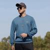 Jeep Men's Classic Round Neck Sweatshirt