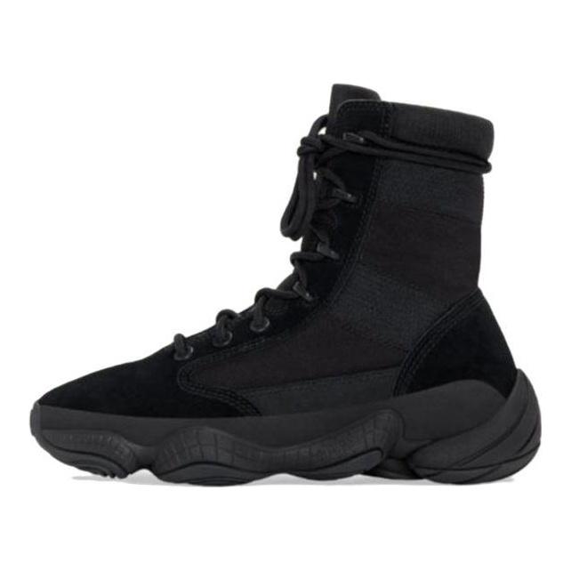 Adidas Yeezy 500 High Tactical Boot 'Utility Black' IG4693