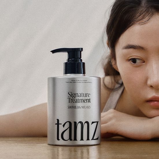 Tamz Signature Treatment 500ml (choose 1 of 2 Types) (MAY/EVER BLOOM)