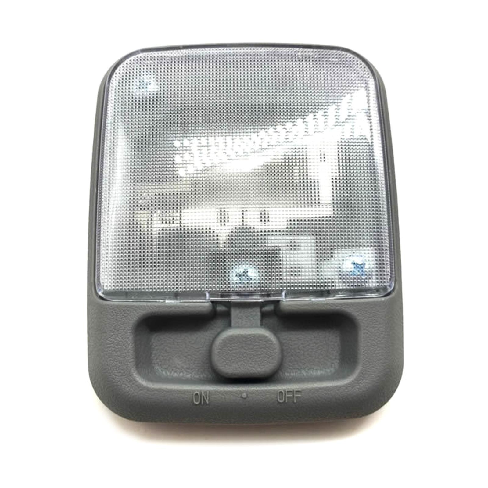 

Автомобильный плафон освещения для чтения на заднем сиденье, потолочный светильник, внутренние купольные светильники на крыше с переключателем включения/выключения, автоаксессуары для Paladin NV200