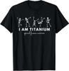 Spinal Fusion Spine Surgery Back Lumbar Recovery Survivor T-Shirt