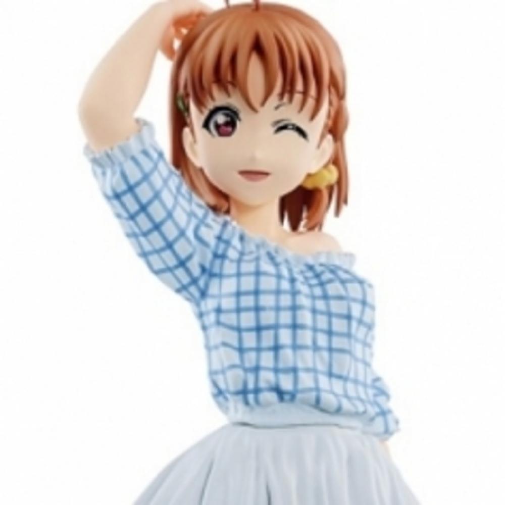 

Banpresto Фигурка Banpresto Love Live Sunshine EXQ Чика Таками