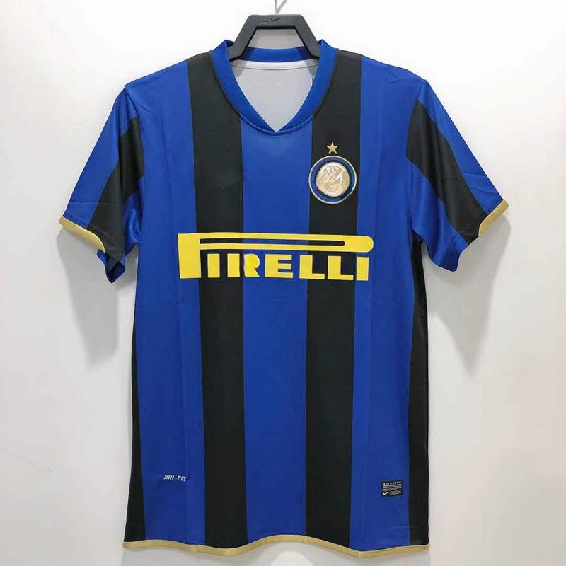 Classic Vintage Country M Home and Away Long Sleeve Short Sleeve Single Top Sports Football Suit