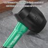 Shock Absorbing Rubber Mallets With Industrial Construction Suitable For Flooring Tile Furniture Assembly Home Projects